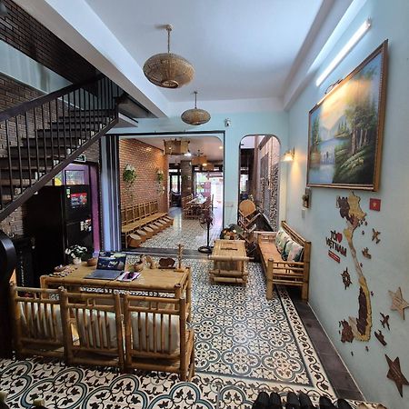 Tam Family Homestay-Hue Exterior photo