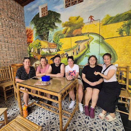 Tam Family Homestay-Hue Exterior photo