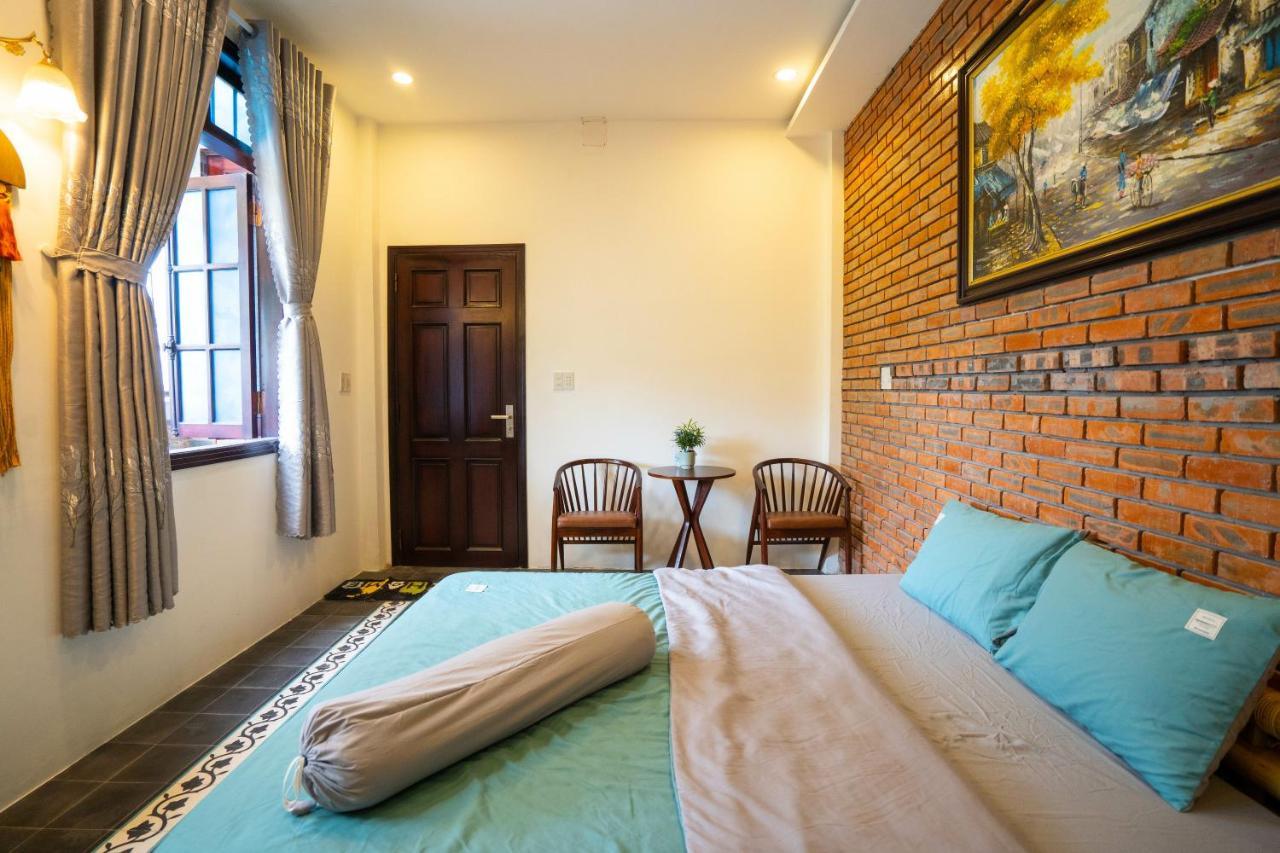 Tam Family Homestay-Hue Exterior photo