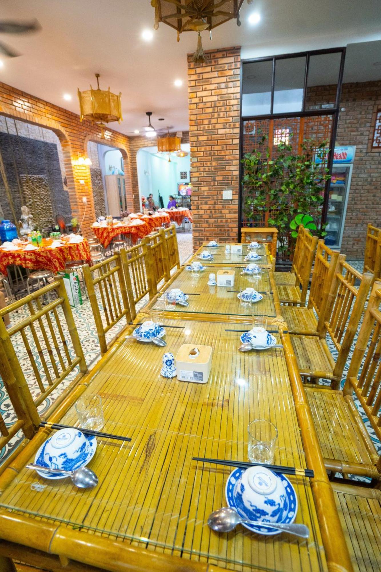 Tam Family Homestay-Hue Exterior photo