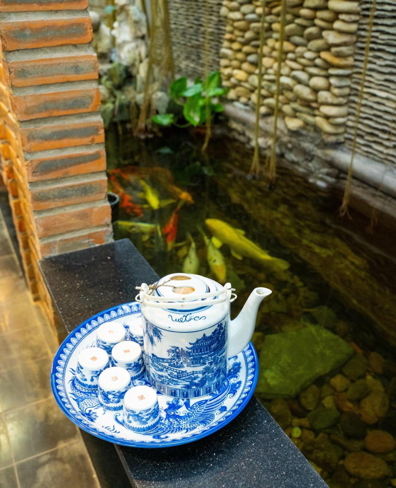Tam Family Homestay-Hue Exterior photo