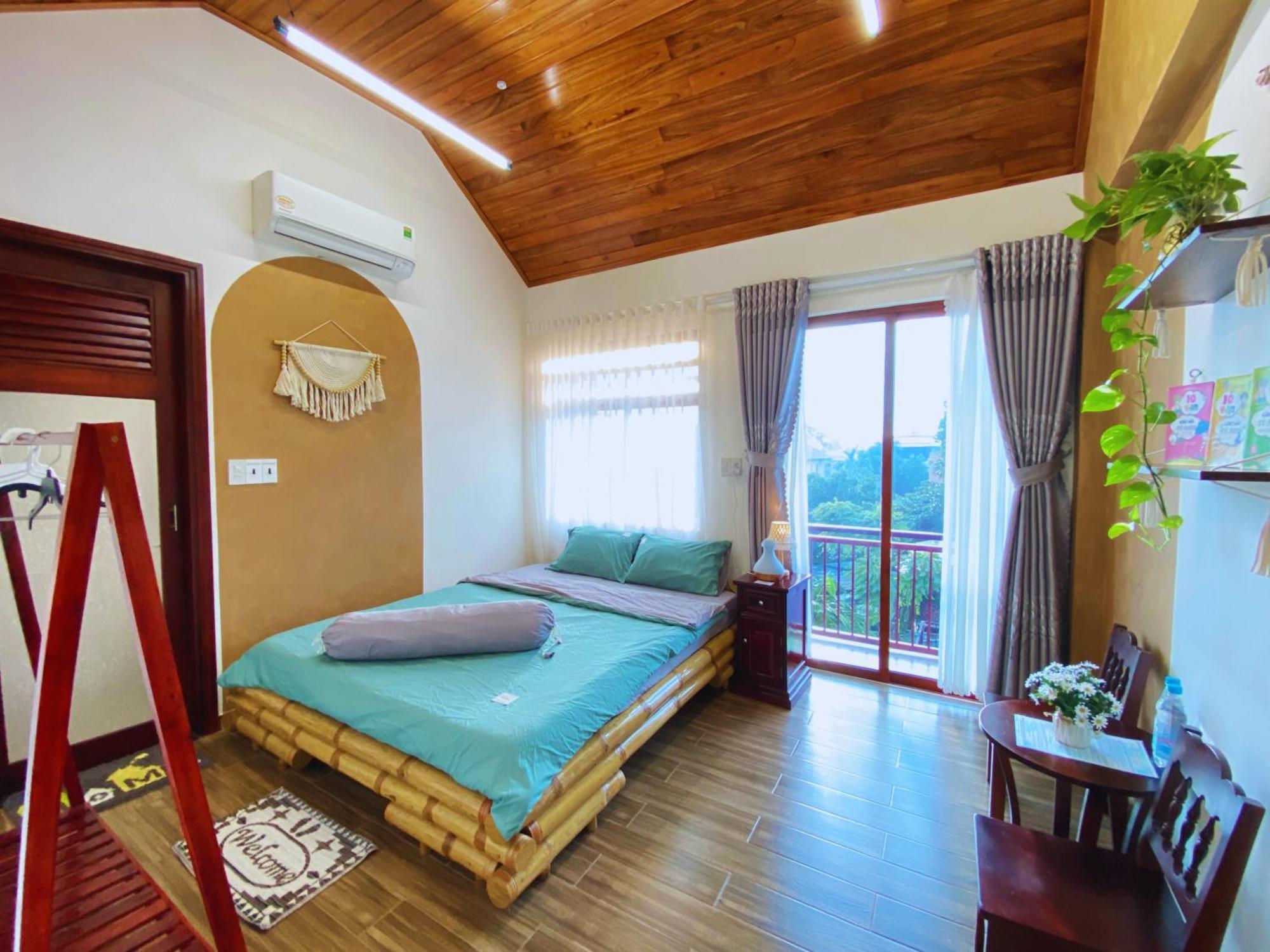 Tam Family Homestay-Hue Exterior photo