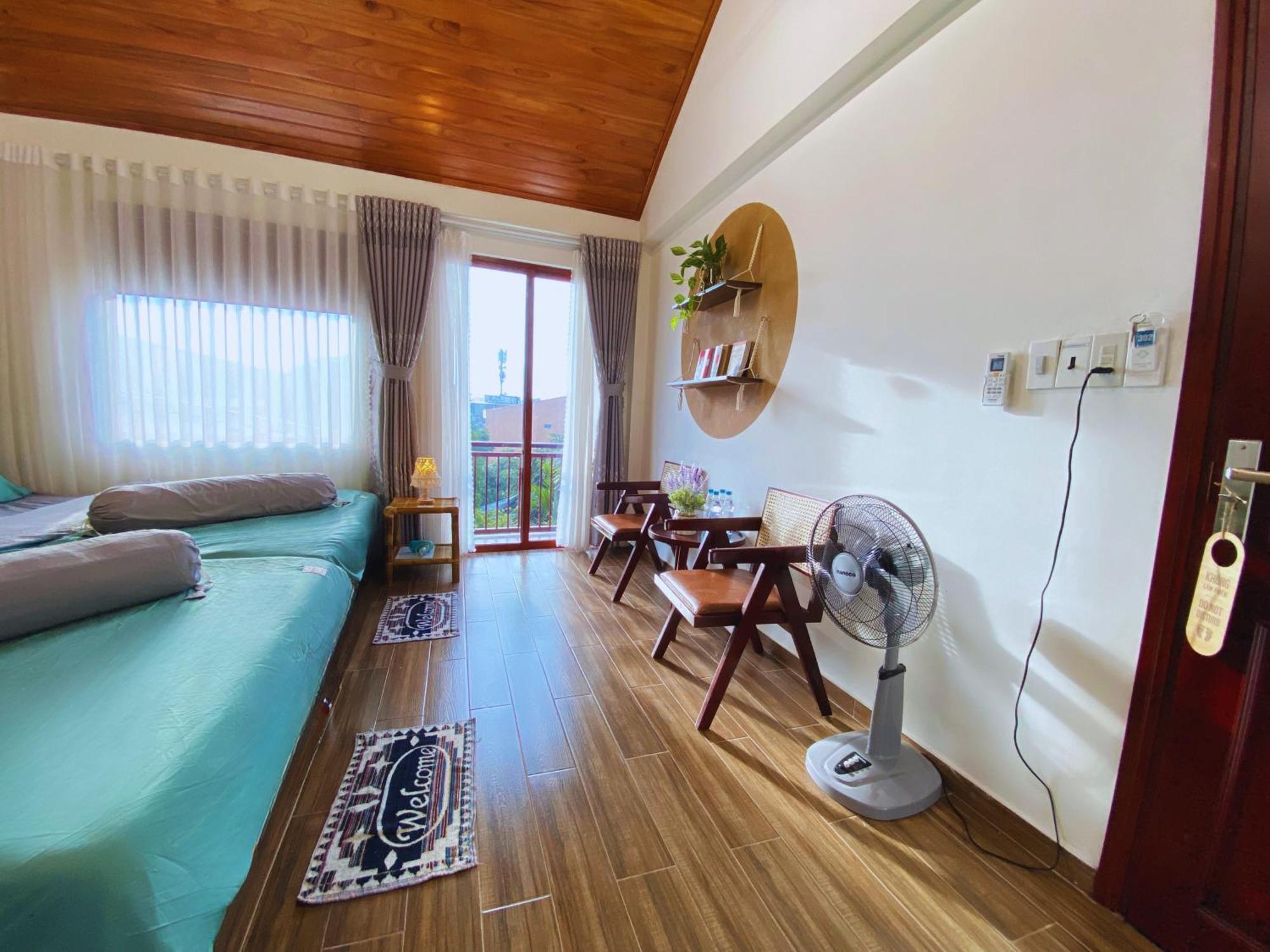 Tam Family Homestay-Hue Exterior photo