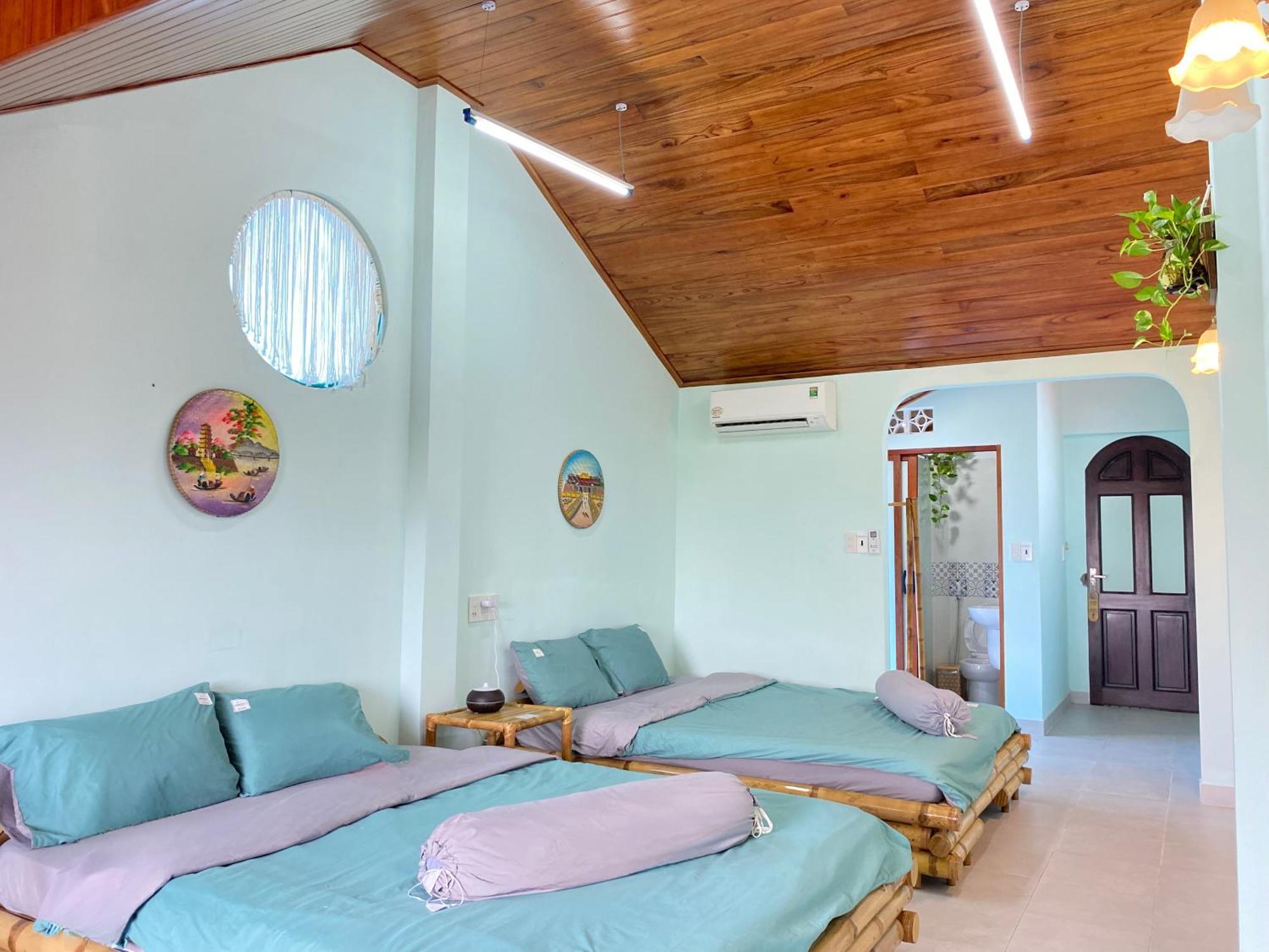 Tam Family Homestay-Hue Exterior photo
