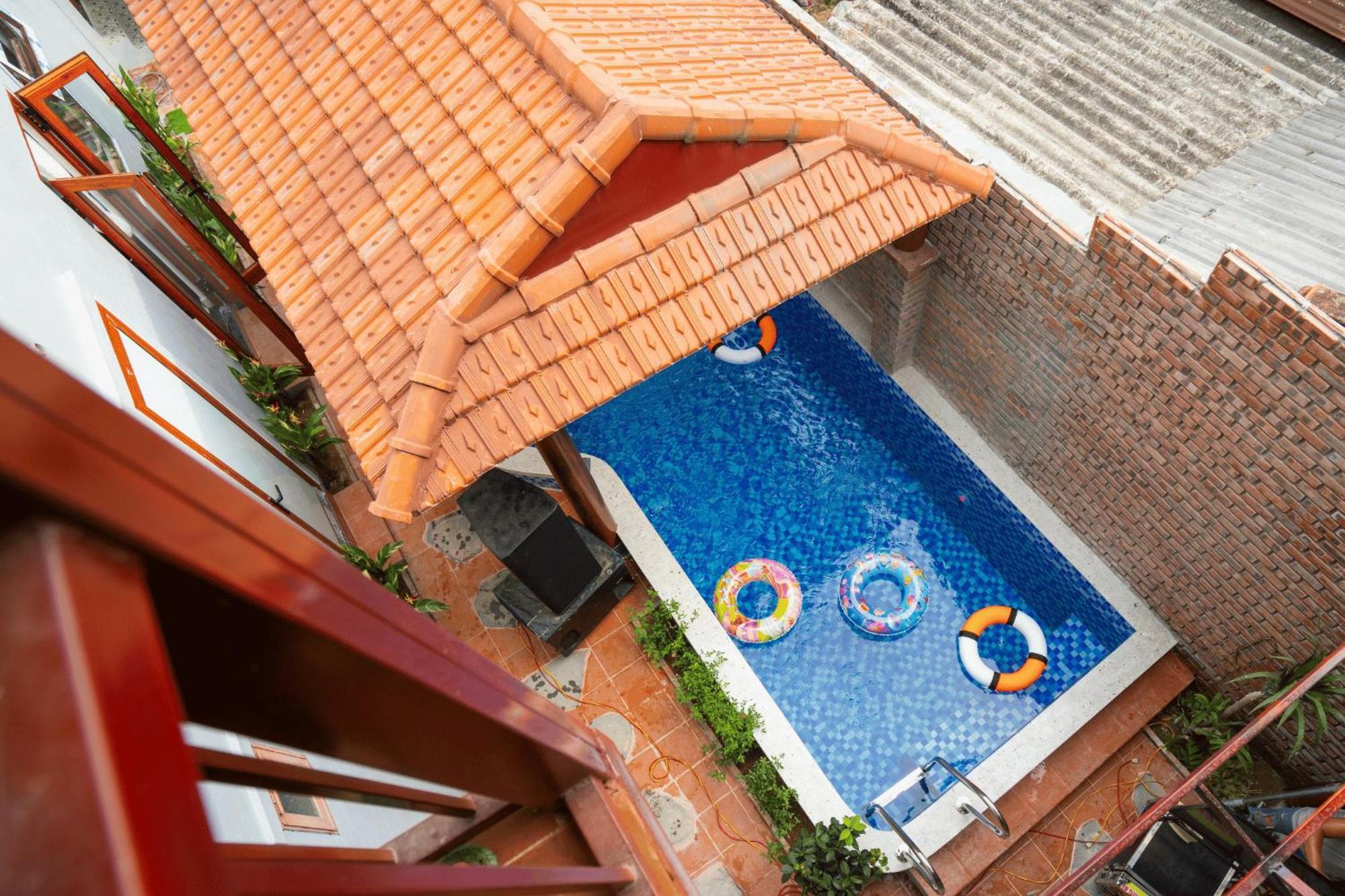 Tam Family Homestay-Hue Exterior photo