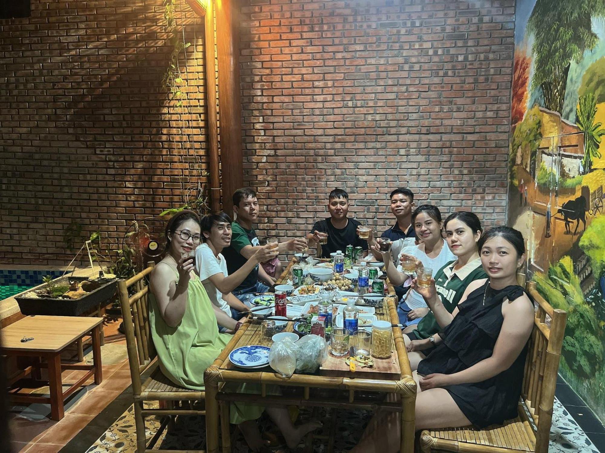 Tam Family Homestay-Hue Exterior photo