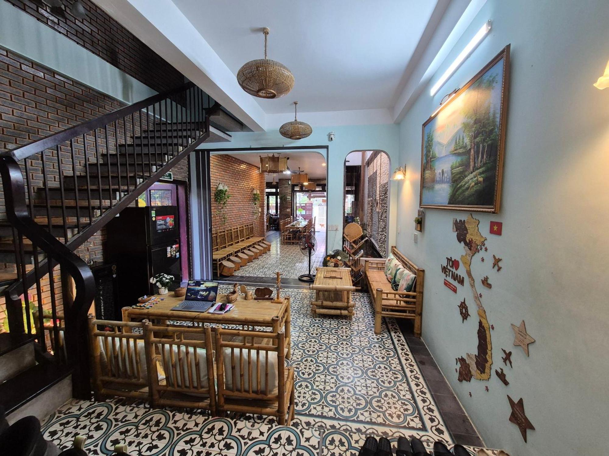 Tam Family Homestay-Hue Exterior photo