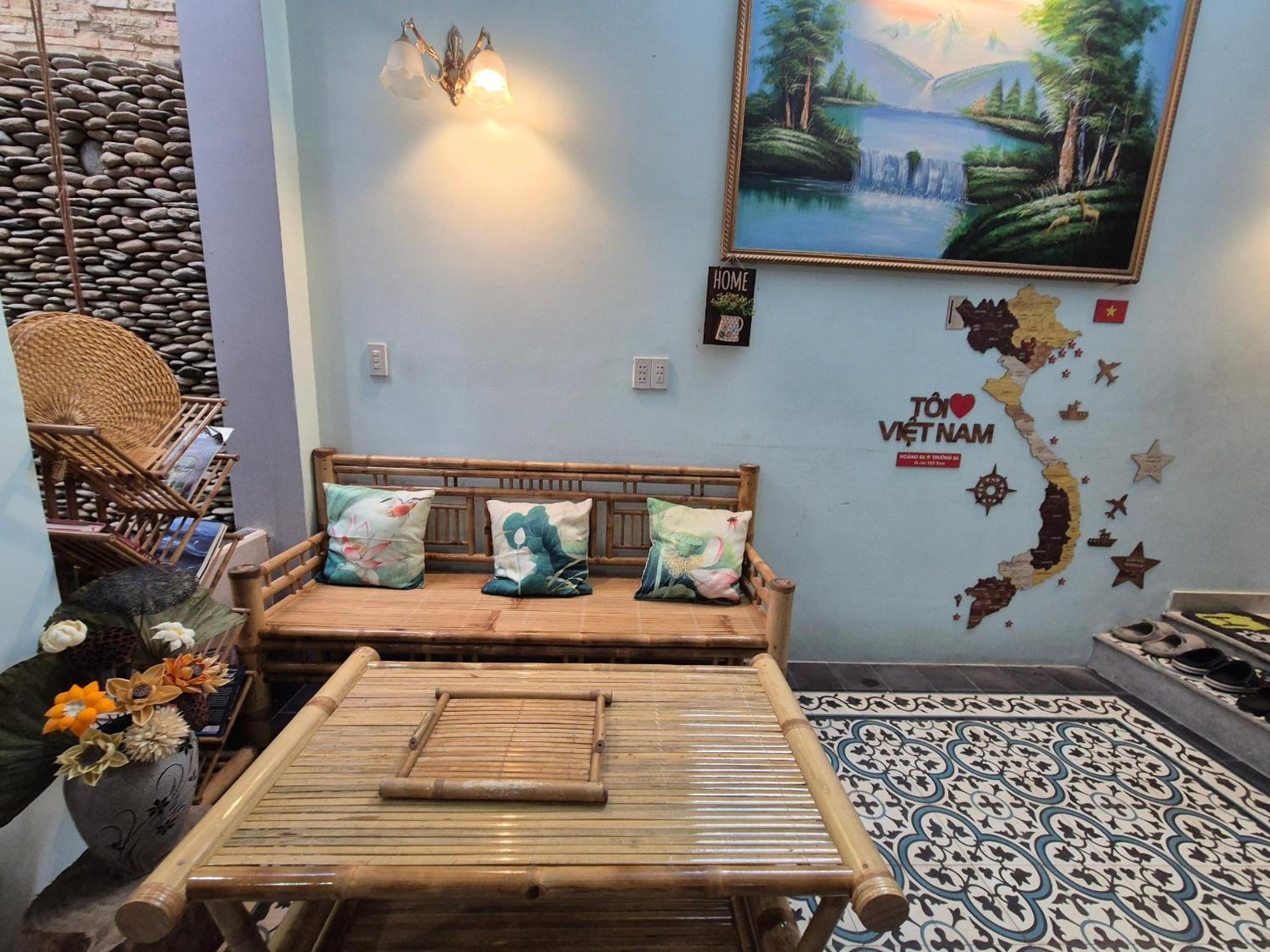 Tam Family Homestay-Hue Exterior photo