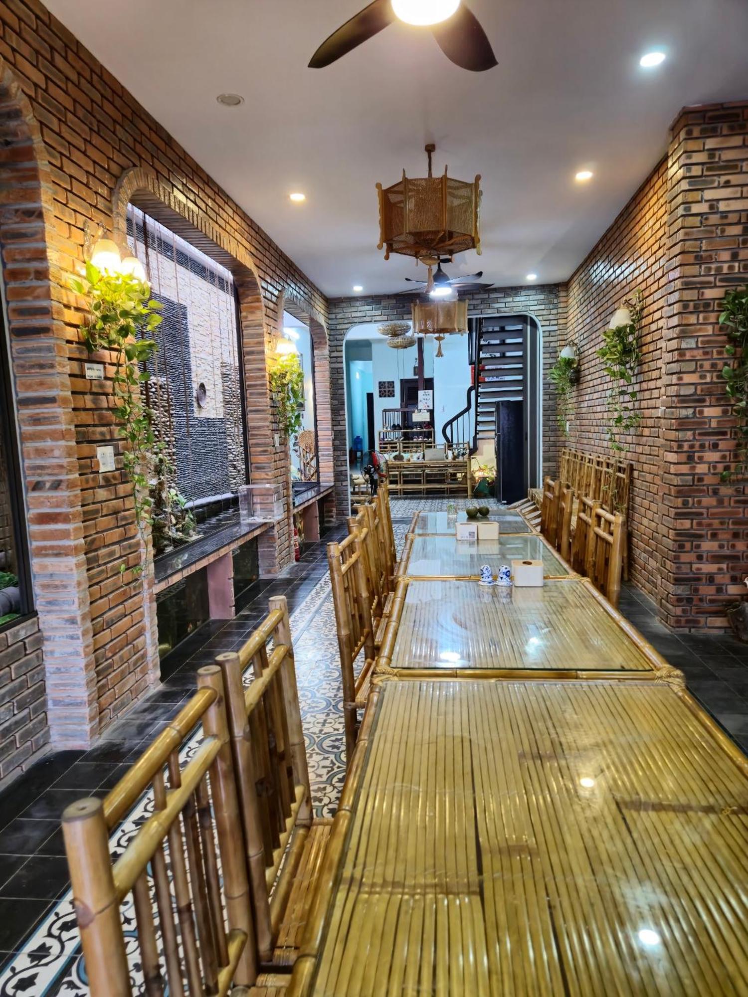 Tam Family Homestay-Hue Exterior photo