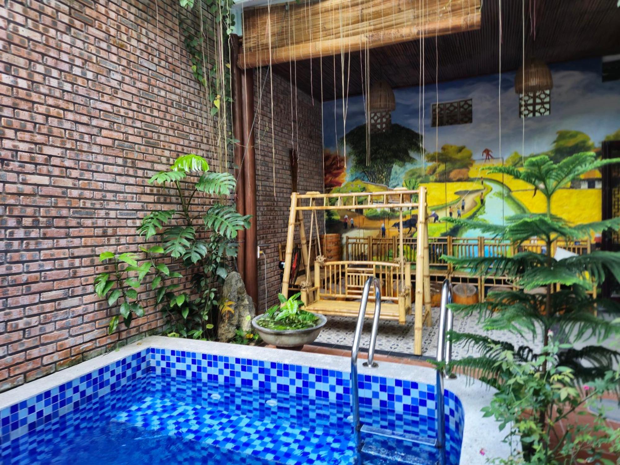 Tam Family Homestay-Hue Exterior photo