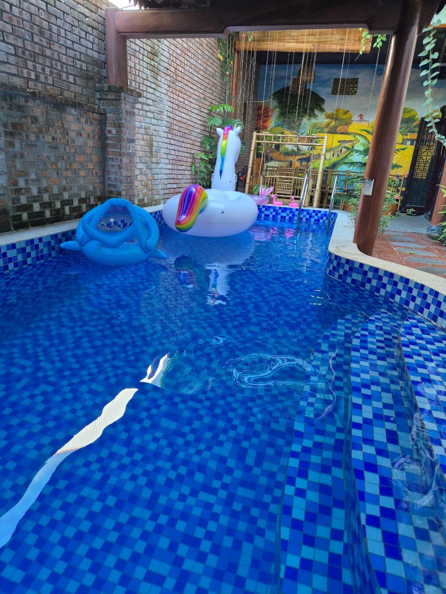 Tam Family Homestay-Hue Exterior photo