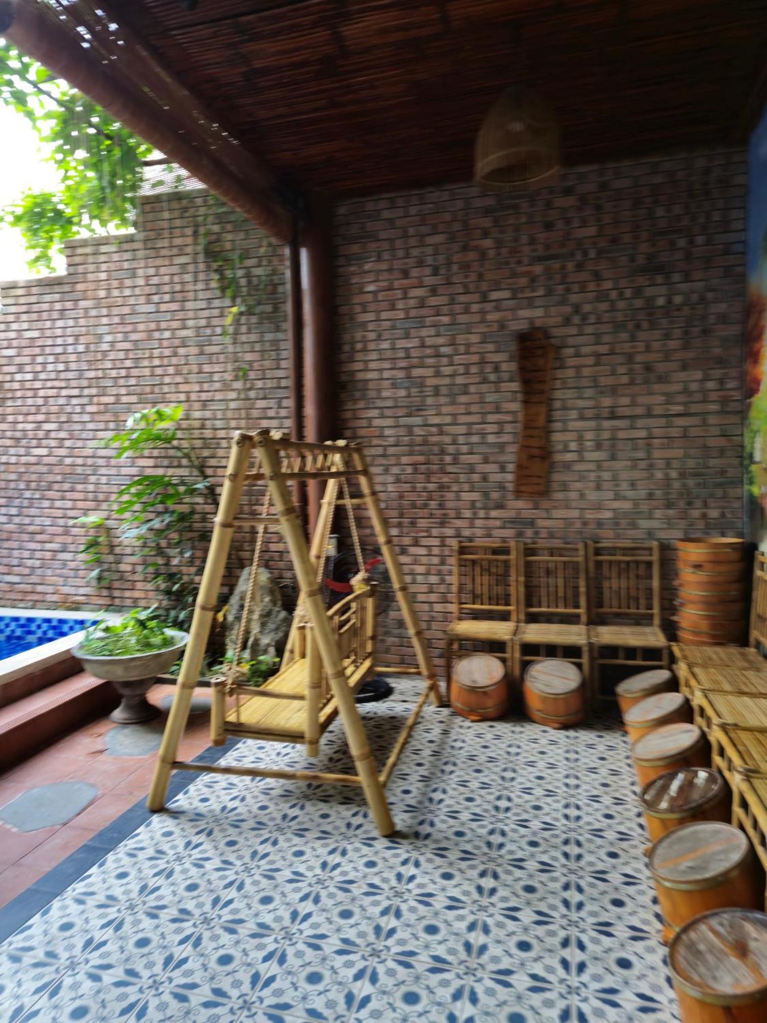 Tam Family Homestay-Hue Exterior photo