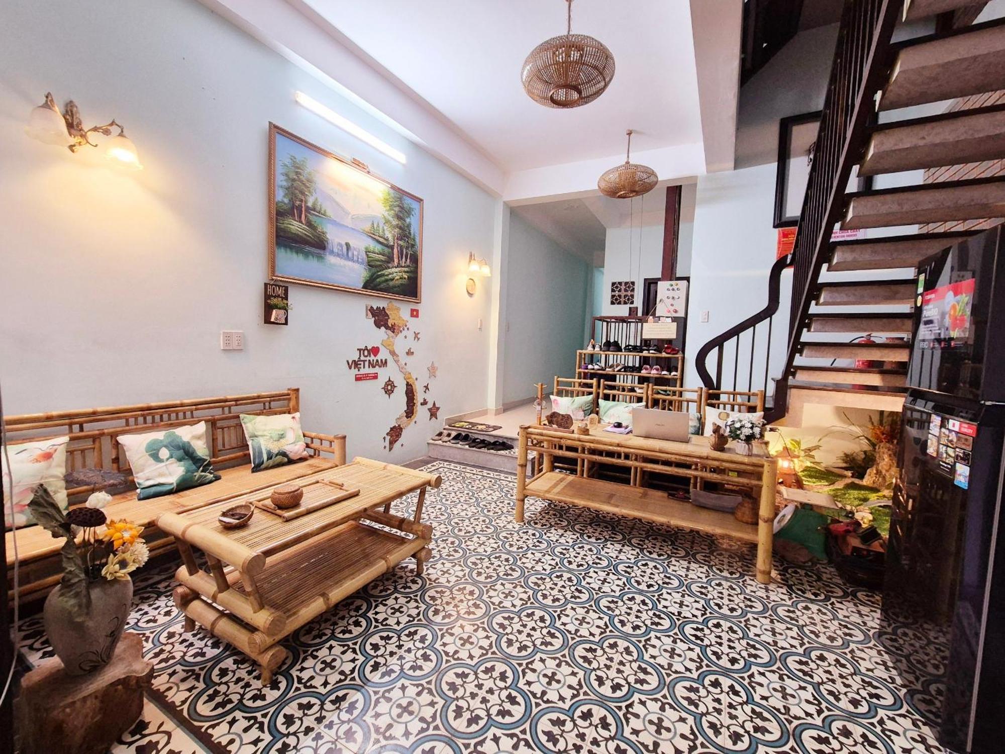 Tam Family Homestay-Hue Exterior photo