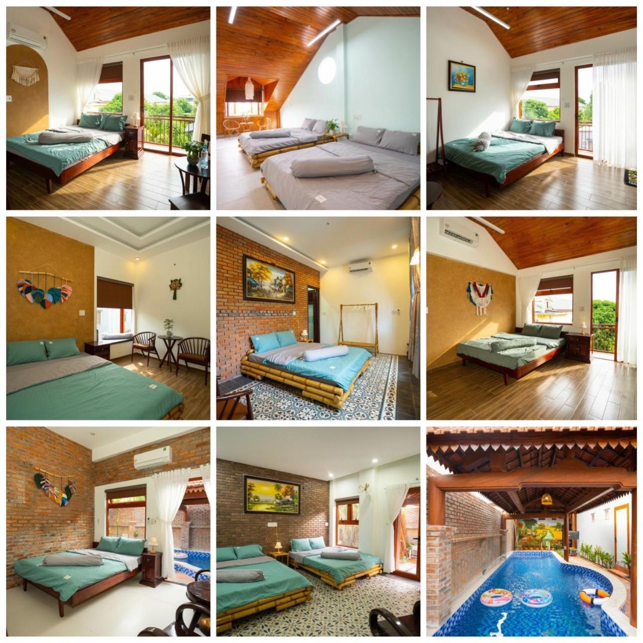 Tam Family Homestay-Hue Exterior photo
