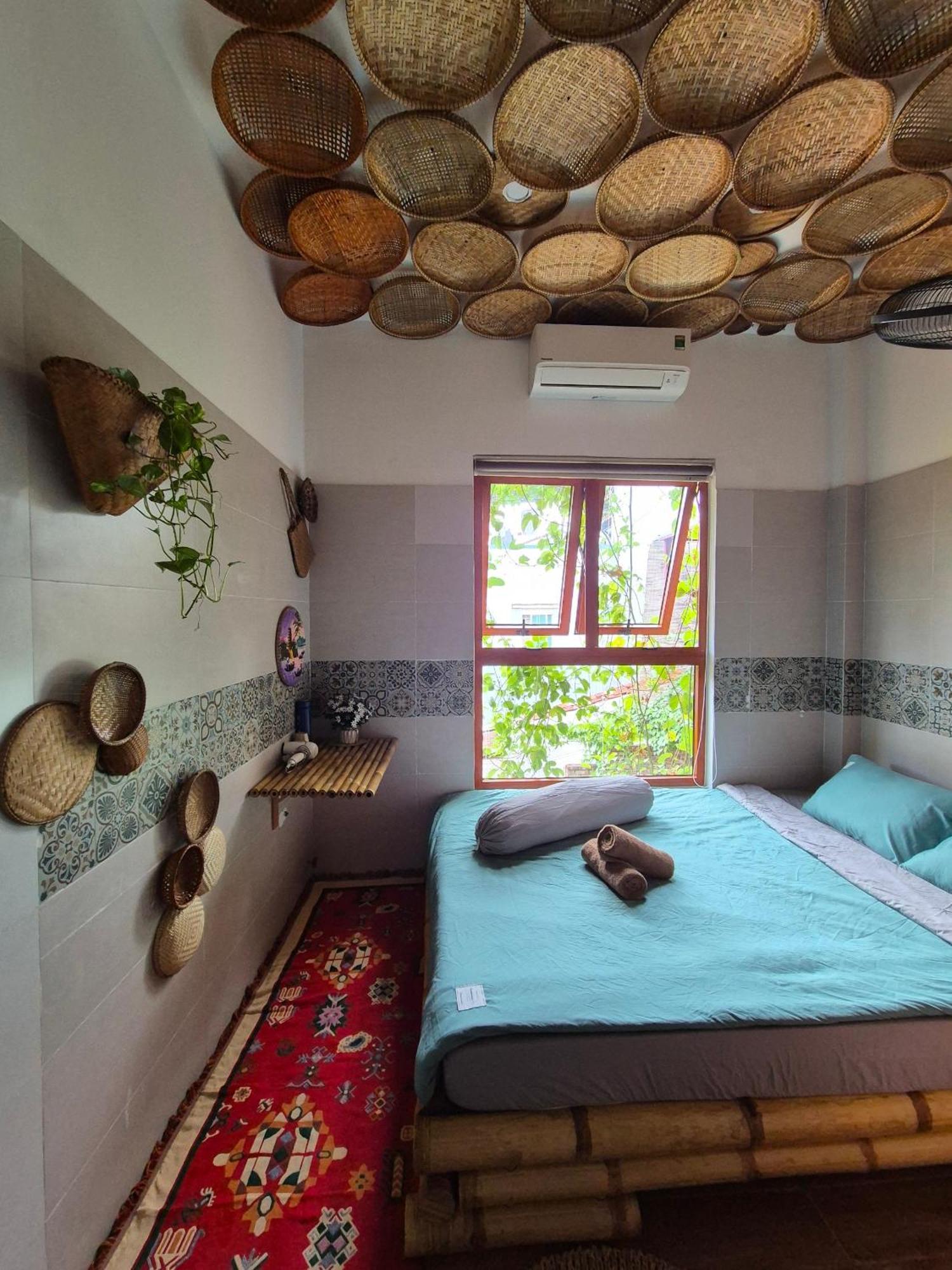 Tam Family Homestay-Hue Exterior photo