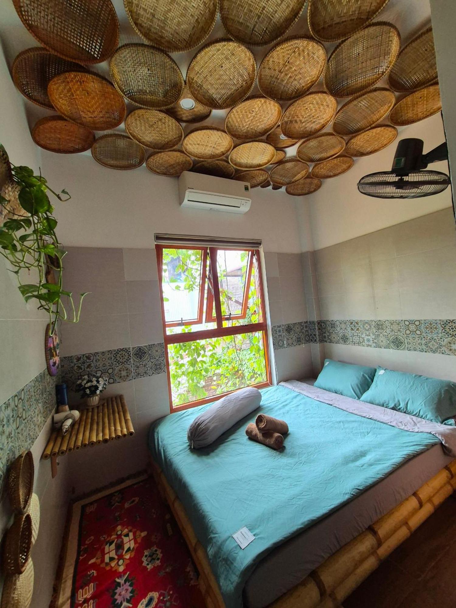 Tam Family Homestay-Hue Exterior photo