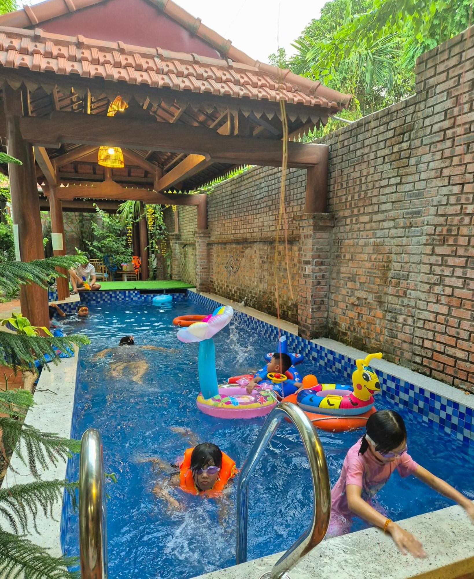 Tam Family Homestay-Hue Exterior photo
