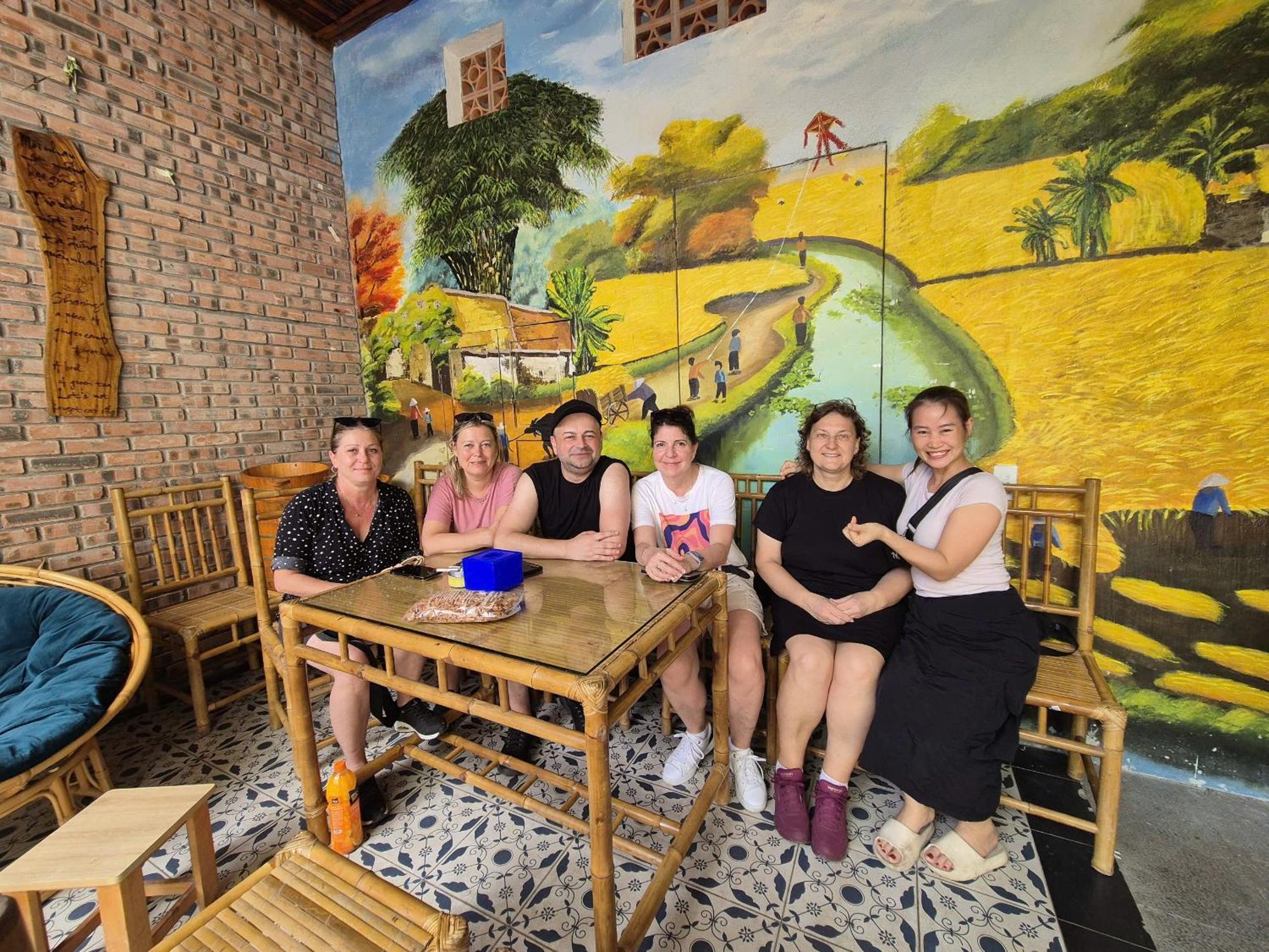 Tam Family Homestay-Hue Exterior photo