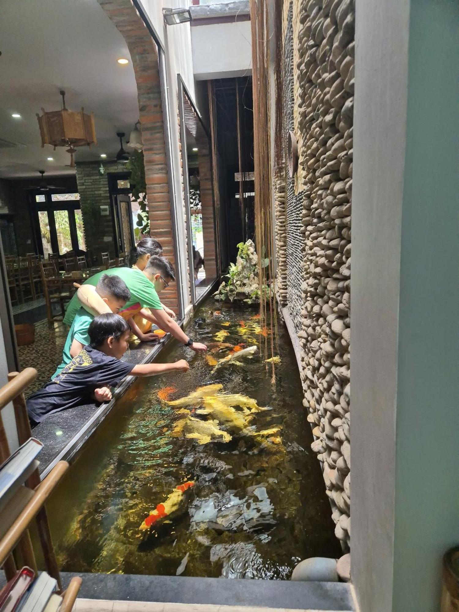 Tam Family Homestay-Hue Exterior photo