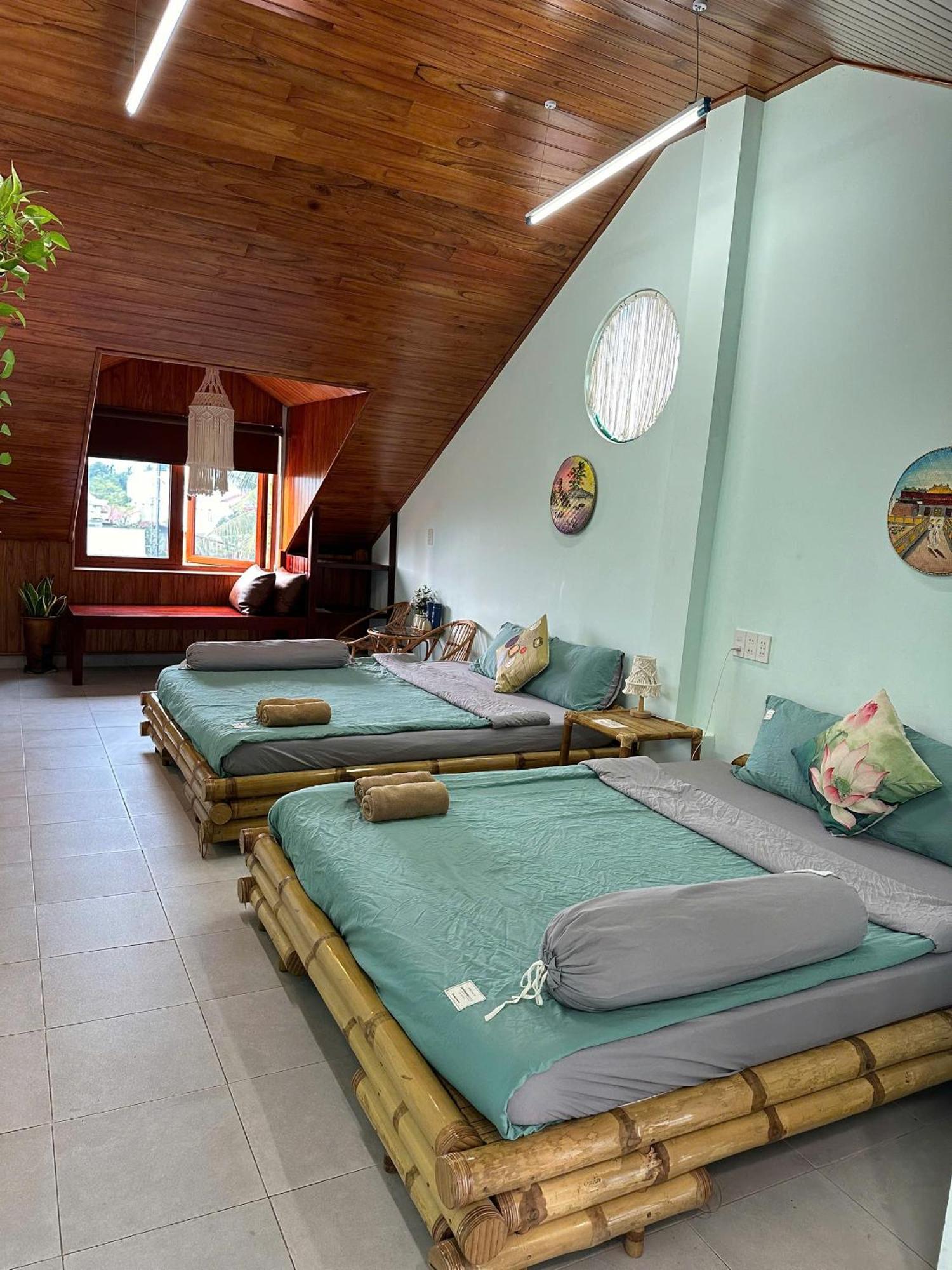 Tam Family Homestay-Hue Exterior photo
